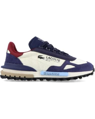 Sportivo per Uomo LACOSTE ZAPATILLAS ELITE ACTIVE MARINO