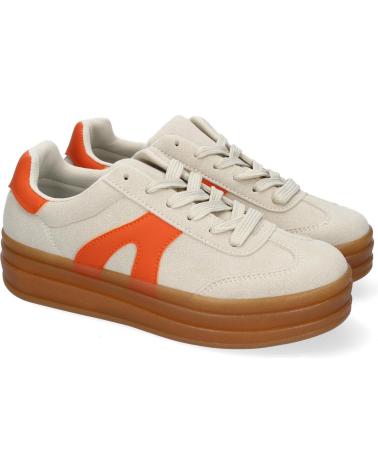 Woman Trainers SPORT3PUNTO0 PP-15-NARANJA VARIOS COLORES