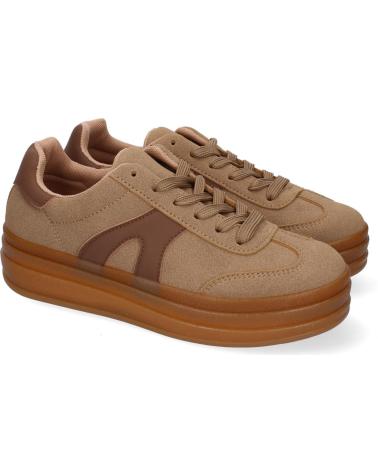 Woman Trainers SPORT3PUNTO0 PP-15-KAKI VARIOS COLORES