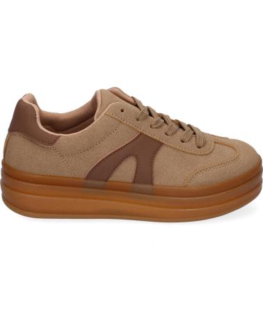Deportivas de Mujer SPORT3PUNTO0 PP-15-KAKI VARIOS COLORES