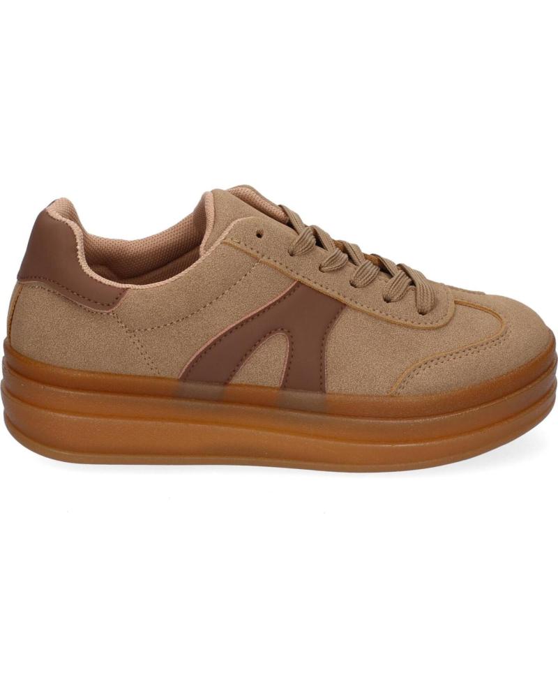 Woman Trainers SPORT3PUNTO0 PP-15-KAKI VARIOS COLORES