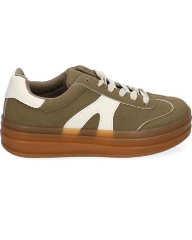 Deportivas de Mujer SPORT3PUNTO0 PP-15-VERDE VARIOS COLORES