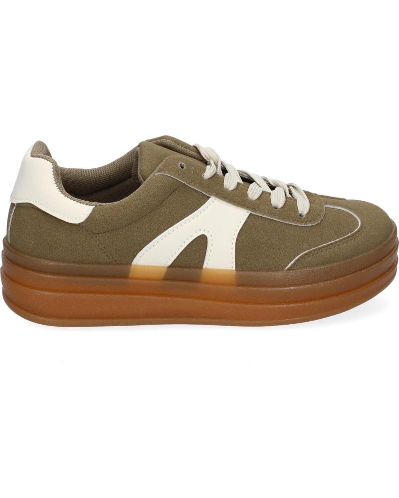 Woman Trainers SPORT3PUNTO0 PP-15-VERDE VARIOS COLORES