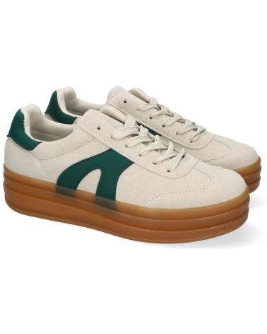 Woman Trainers SPORT3PUNTO0 PP-15-BEIGE VARIOS COLORES
