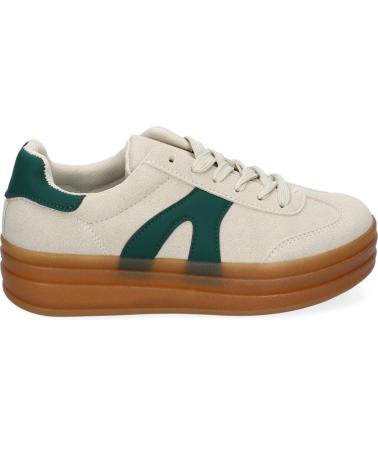 Deportivas de Mujer SPORT3PUNTO0 PP-15-BEIGE VARIOS COLORES