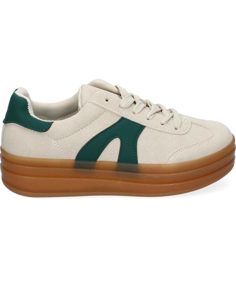 Woman Trainers SPORT3PUNTO0 PP-15-BEIGE VARIOS COLORES