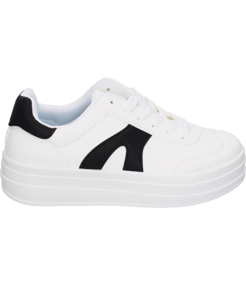 Deportivas de Mujer SPORT3PUNTO0 PP-15-BLANCO VARIOS COLORES