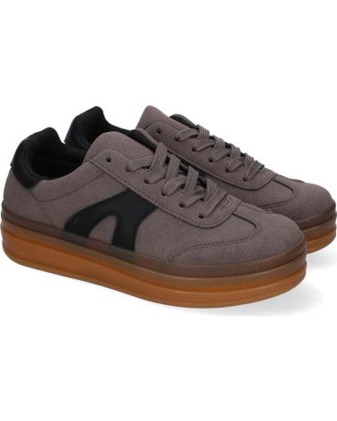 Deportivas de Mujer SPORT3PUNTO0 PP-15-GRIS VARIOS COLORES