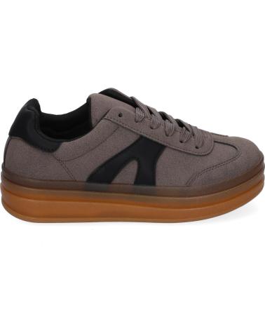 Deportivas de Mujer SPORT3PUNTO0 PP-15-GRIS VARIOS COLORES