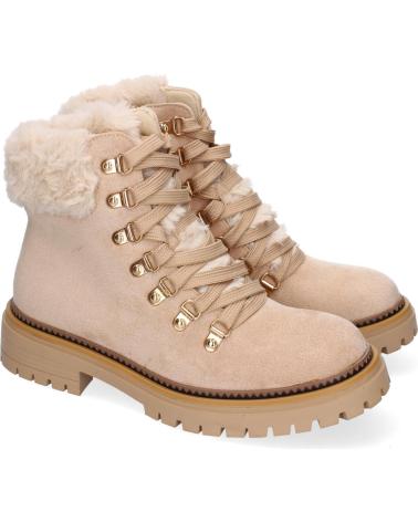 Stivaletti per Donna SPORT3PUNTO0 L1007-BEIGE VARIOS COLORES