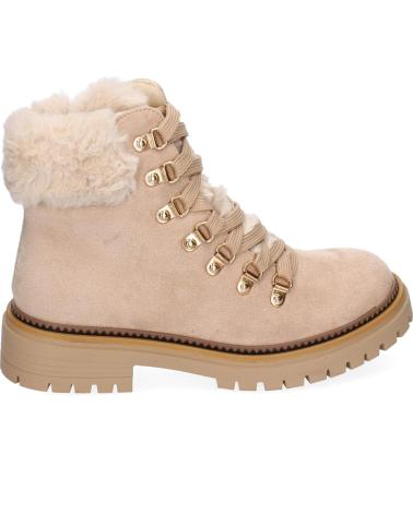 Stivaletti per Donna SPORT3PUNTO0 L1007-BEIGE VARIOS COLORES
