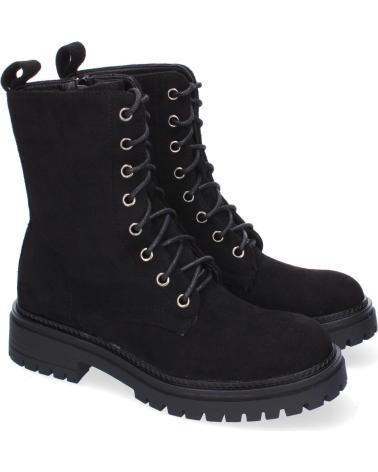 Stiefel für Damen SPORT3PUNTO0 L1003-NEGRO VARIOS COLORES