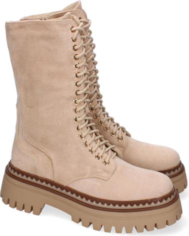 Boots für Damen SPORT3PUNTO0 L1008-BEIGE VARIOS COLORES