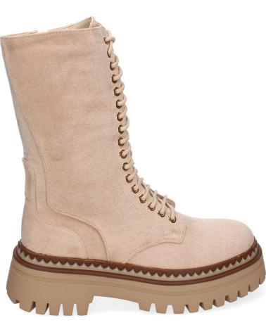 Boots für Damen SPORT3PUNTO0 L1008-BEIGE VARIOS COLORES