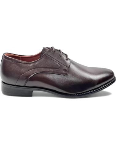 Sapatos de Homem TIMBOS ZAPATO VESTIR DE HOMBRE MARRON 130582 MARRóN