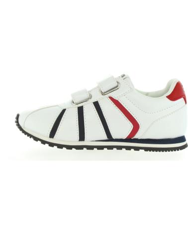 Scarpe sport per Donna e Bambina e Bambino LEVIS VALA0002S ALMAYER 0061 WHITE