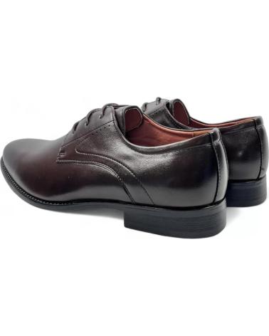 Sapatos de Homem TIMBOS ZAPATO VESTIR DE HOMBRE MARRON 130582 MARRóN