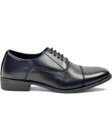 Sapatos de Homem TIMBOS ZAPATO VESTIR DE HOMBRE 130569 NEGRO