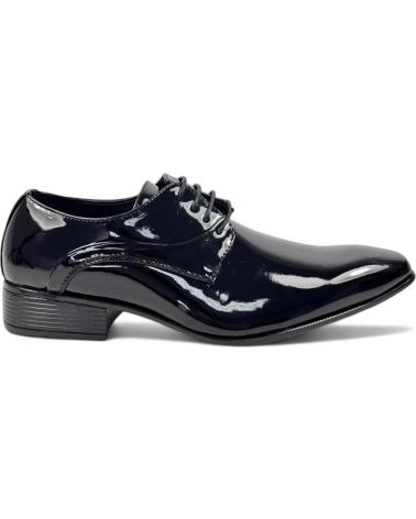 Chaussures pour Homme TIMBOS ZAPATO VESTIR DE HOMBRE 130568 NEGRO