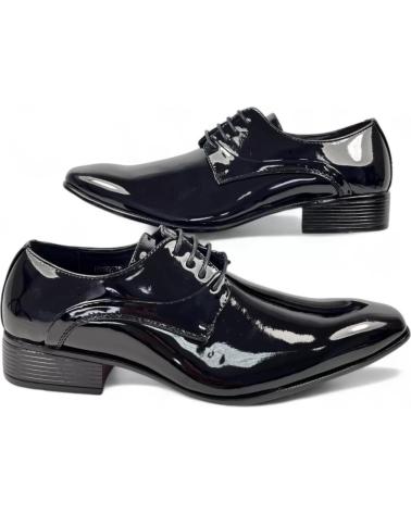 Chaussures pour Homme TIMBOS ZAPATO VESTIR DE HOMBRE 130568 NEGRO