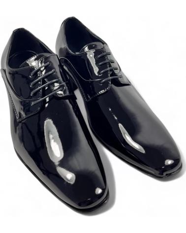 Chaussures pour Homme TIMBOS ZAPATO VESTIR DE HOMBRE 130568 NEGRO