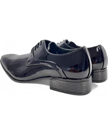 Chaussures pour Homme TIMBOS ZAPATO VESTIR DE HOMBRE 130568 NEGRO