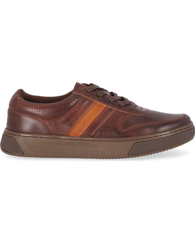 Scarpe per Uomo CHIKA10 OPERA 01 MARRON-BROWN