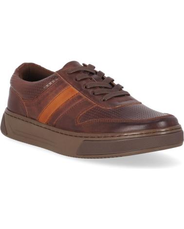 Scarpe per Uomo CHIKA10 OPERA 01 MARRON-BROWN