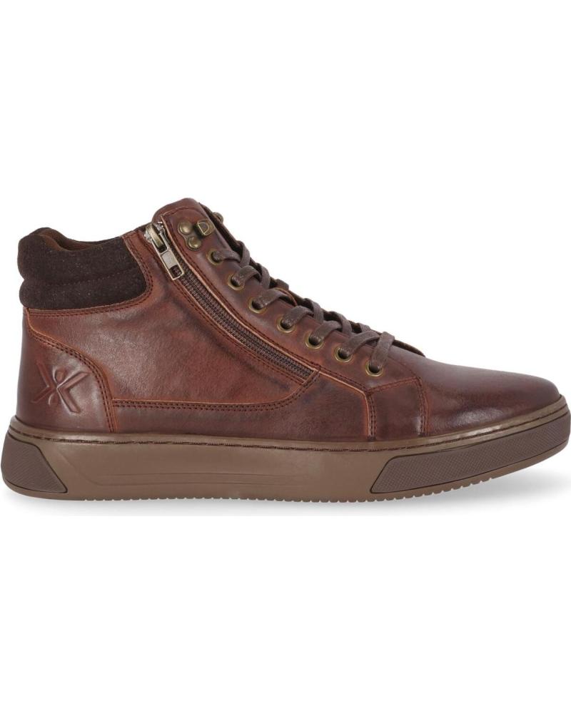 Botins de Homem CHIKA10 OPERA 02 MARRON-BROWN