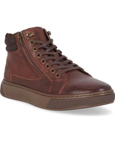 Botins de Homem CHIKA10 OPERA 02 MARRON-BROWN