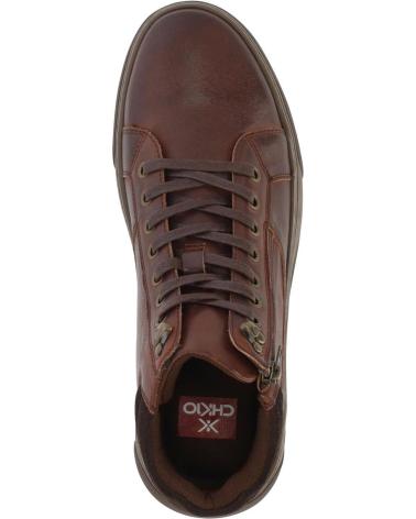 Botins de Homem CHIKA10 OPERA 02 MARRON-BROWN