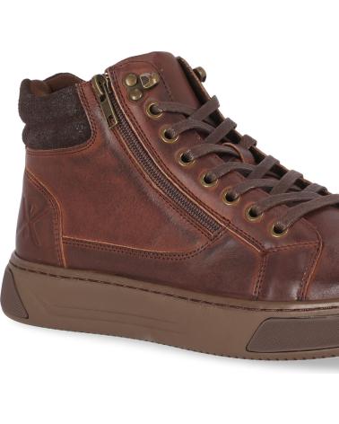 Botins de Homem CHIKA10 OPERA 02 MARRON-BROWN