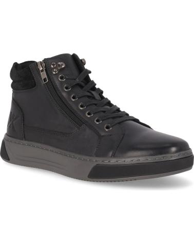 Botins de Homem CHIKA10 OPERA 02 NEGRO-BLACK