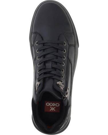 Botins de Homem CHIKA10 OPERA 02 NEGRO-BLACK
