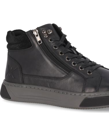 Botins de Homem CHIKA10 OPERA 02 NEGRO-BLACK
