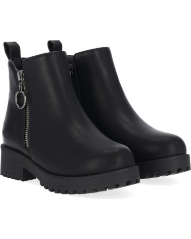 Botins de Menina CHIKA10 NEW PONY 19N NEGRO-BLACK