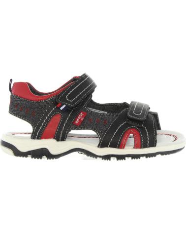Sandalias de Niño LEVIS VMIA0001S MIAMI 0003 BLACK