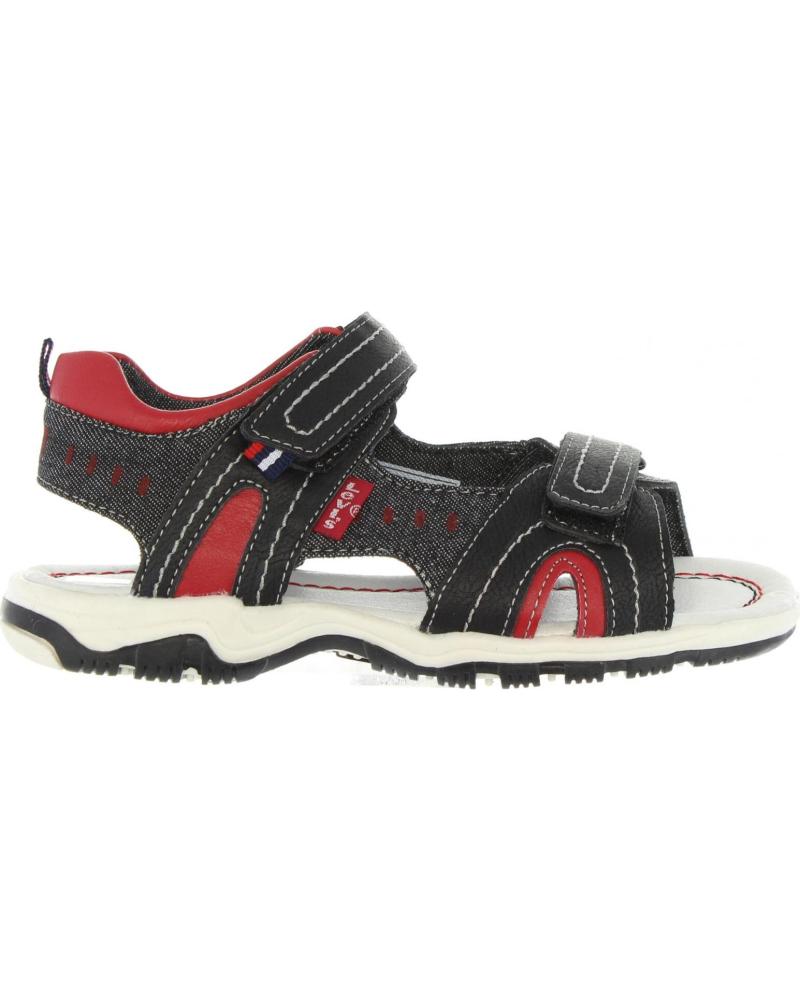 Sandalias de Niño LEVIS VMIA0001S MIAMI 0003 BLACK