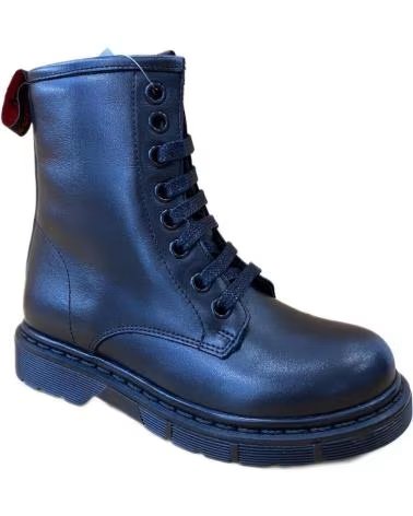 YOWAS BOTAS PARA NINA 24041 NEGRO