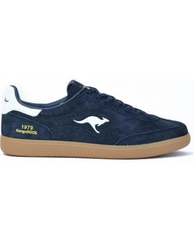 Sneaker für Herren KANGAROOS DEPORTIVAS DE HOMBRE K25-4 ANTE MARINO OSC ANTE MARINO OSC