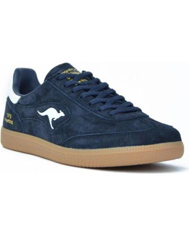 Sneaker für Herren KANGAROOS DEPORTIVAS DE HOMBRE K25-4 ANTE MARINO OSC ANTE MARINO OSC