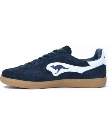 Sneaker für Herren KANGAROOS DEPORTIVAS DE HOMBRE K25-4 ANTE MARINO OSC ANTE MARINO OSC