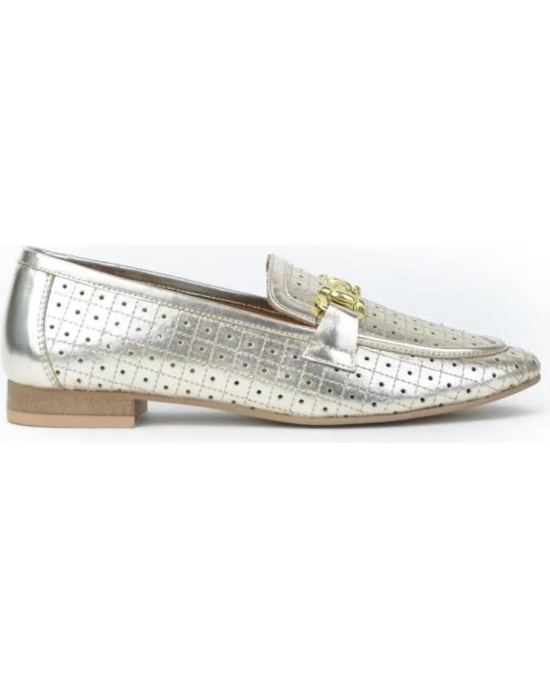 CARAMELO CHAUSSURES POUR FEMMES CAR316-99 GOLDGOLD