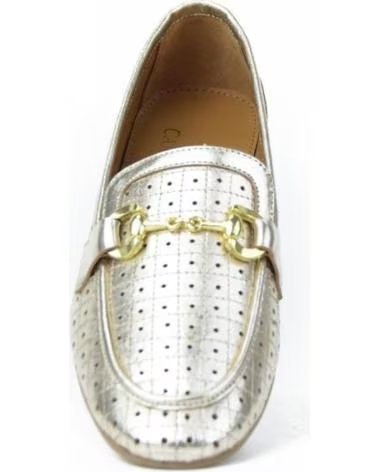 CARAMELO CHAUSSURES POUR FEMMES CAR316-99 GOLDGOLD
