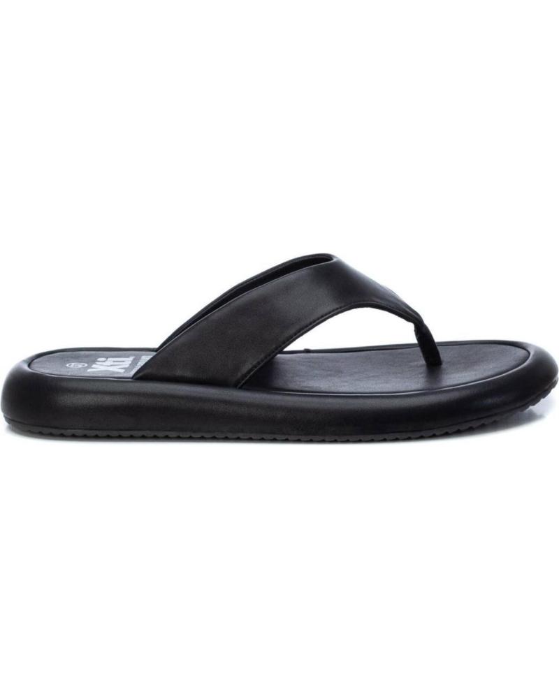Woman Flip flops XTI 044752 NEGRO