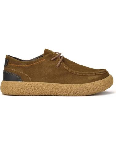 Man shoes CORONEL TAPIOCCA ZAPATOS DE HOMBRE T120-8 ANTE ARENAANTE ARENA