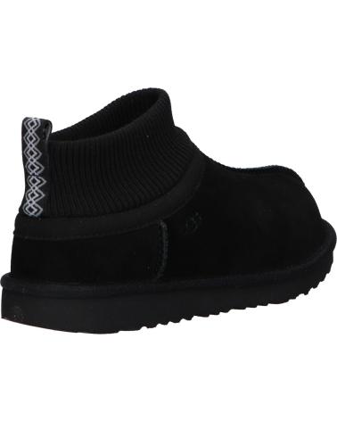 Botines de Mujer y Niña UGG 1157702K CLASSIC ULTRA STRETCH CUFF BLACK
