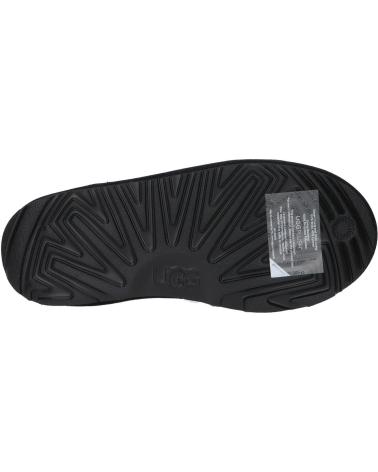 Botines de Mujer y Niña UGG 1157702K CLASSIC ULTRA STRETCH CUFF BLACK