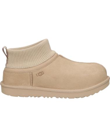 Botins de Mulher e Menina UGG 1157702K CLASSIC ULTRA STRETCH CUFF MUSTARD SEED