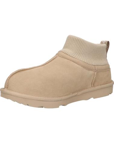 Stivaletti per Donna e Bambina UGG 1157702K CLASSIC ULTRA STRETCH CUFF MUSTARD SEED